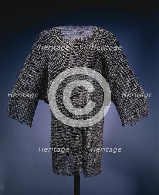 Hauberk, 1400s. Creator: Unknown.