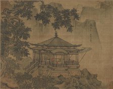 A Pavilion, 1127-1279. Creator: Unknown.