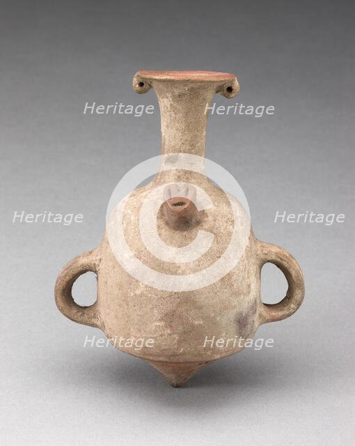 Miniature Aryballos, A.D. 1450/1532. Creator: Unknown.