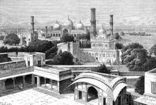 Lahore, Pakistan, 1895.Artist: Bertrand