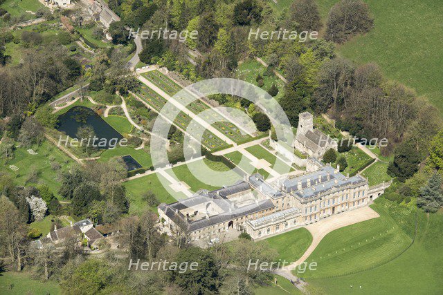 Dyrham Park, Dyrham, South Gloucestershire, 2018. Creator: Historic England Staff Photographer.