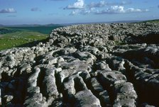 Malham, Yorkshire.