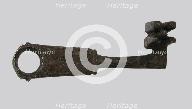 Key, Carolingian (?), 9th century (?). Creator: Unknown.