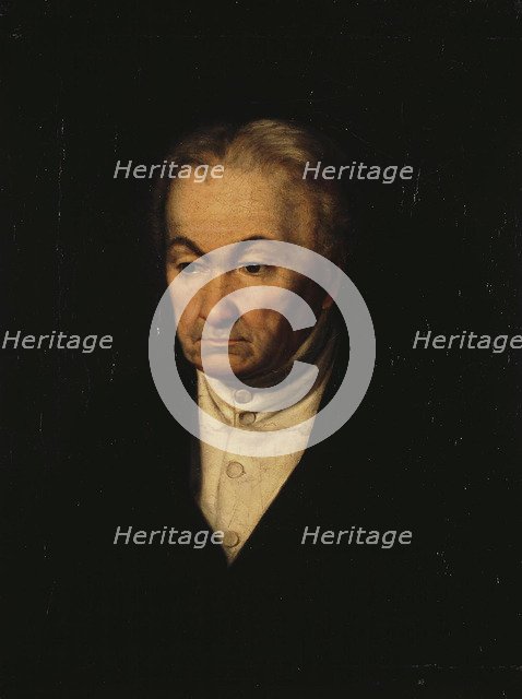 Portrait of Pyotr Ivanovich Milykov.