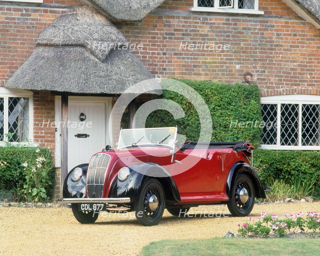 1939 Morris Eight Series E Tourer