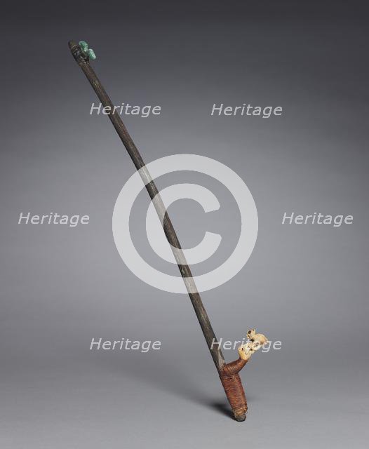 Spear-Thrower, 600-1000. Creator: Unknown.