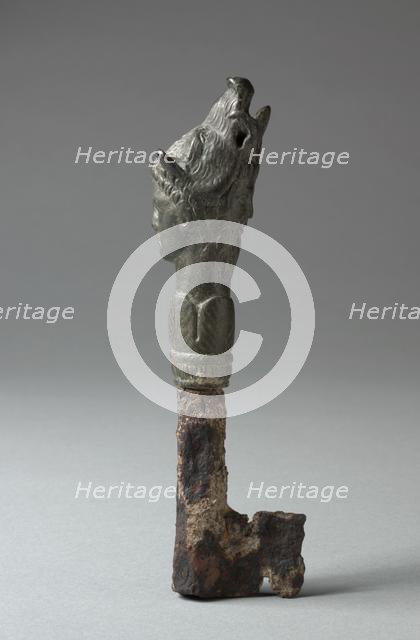 Key, 1-100. Creator: Unknown.