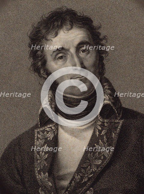 André Masséna (1758-1817) , 1802.