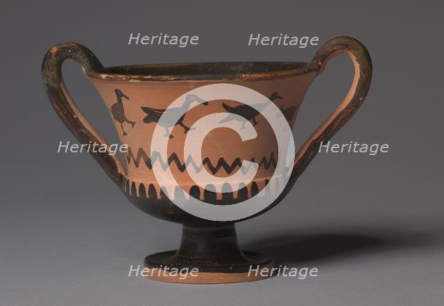 Kantharos, c. 500 BC. Creator: Unknown.