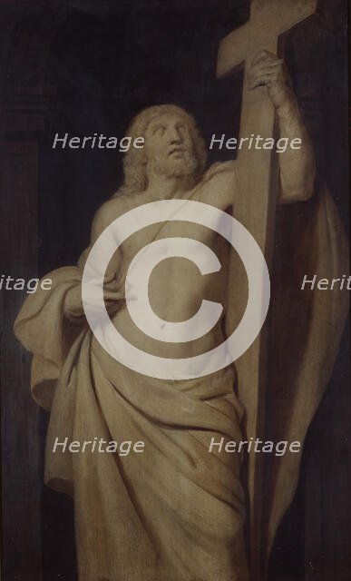 Christ, 1620. Creator: Cornelis de Vos.