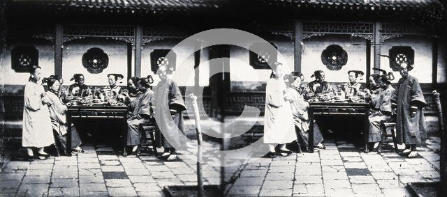 Peking, Pechili province, China, 1981 (from a negative of 1869). Creator: John Thomson.