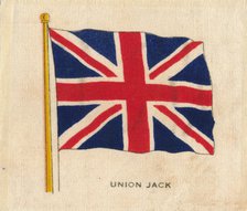 Union Jack', c1910. Artist: Unknown.