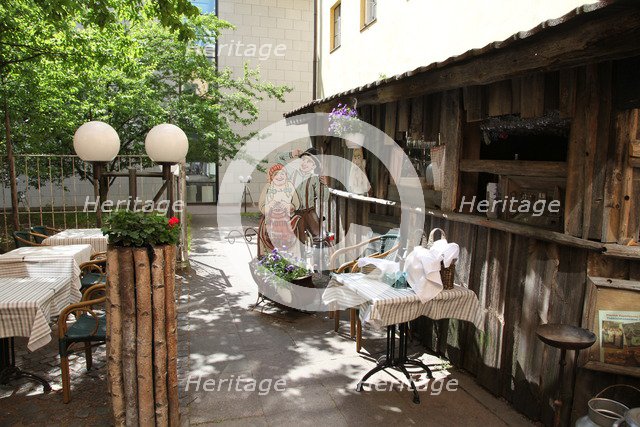 Savotta, Finnish restaurant, Helsinki, Finland, 2011. Artist: Sheldon Marshall