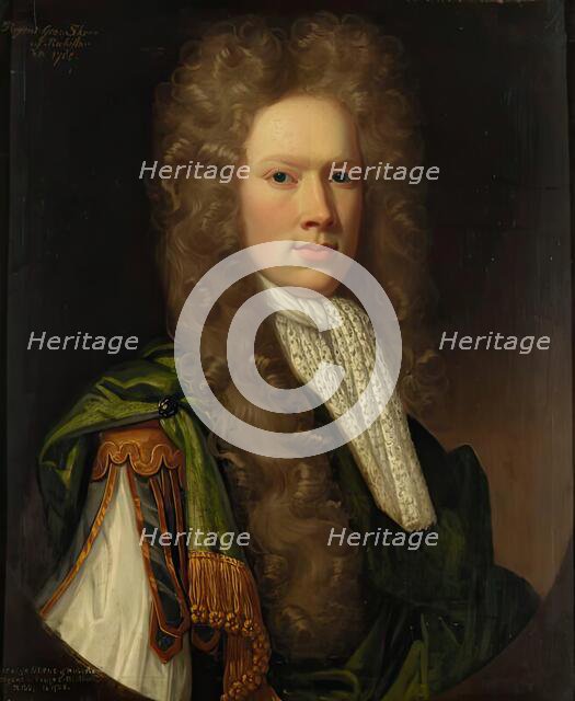 Regent Skene of Rubislaw, 1706. Creator: Unknown.