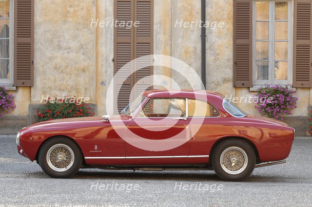 1953 Ferrari 212 Inter Europa Artist: Unknown.