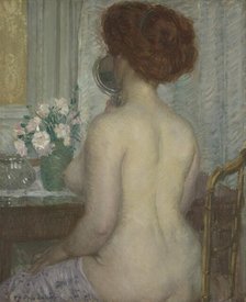 , 1908. Creator: Frieseke, Frederick Carl (1874-1939).