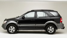 2008 Kia Sorento Artist: Unknown.