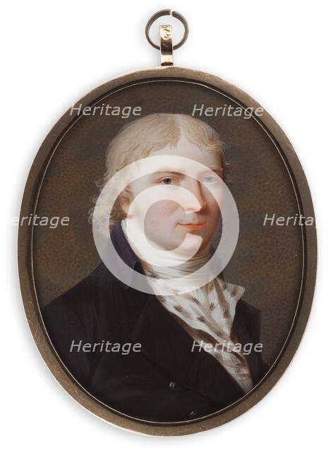 Self Portrait. Creator: Johan Erik Bolinder.