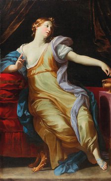 Portia. Creator: Sementi, Giovanni Giacomo (1580-1636).