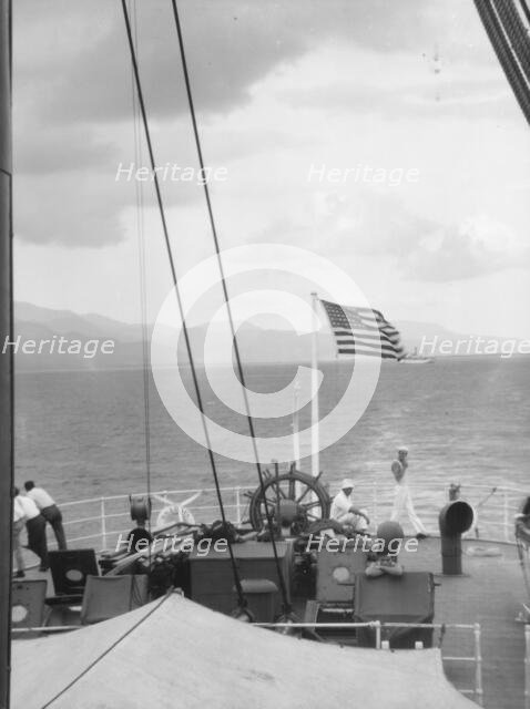 Travel views of Cuba and Guatemala, between 1899 and 1926. Creator: Arnold Genthe.