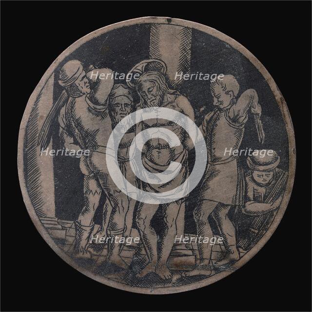 Flagellation. Creator: Unknown.