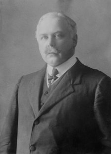 Lord Murray of Elibank, 1914. Creator: Bain News Service.