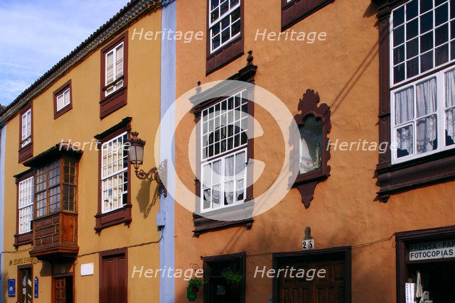 La Laguna, Tenerife, Canary Islands, 2007.