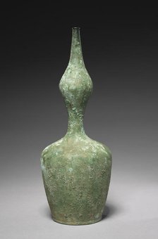 Gourd-Shaped Bottle, 918-1392. Creator: Unknown.