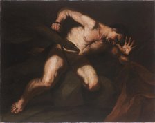 Prometheus, 17th century. Creator: Giordano, Luca (1632-1705).