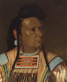 Chief Joseph, June 1878. Creator: Cyrenius Hall.