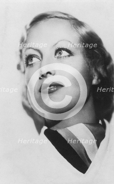 Joan Crawford (1904-1977), c1920s. Artist: Unknown