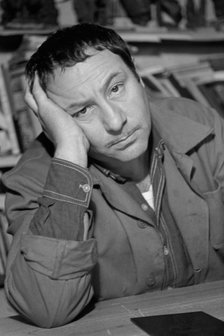 Ernst Iosifovich Neizvestny, 1960s.