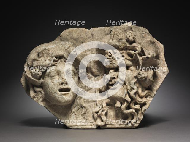 Two Masks, 200s. Creator: Unknown.