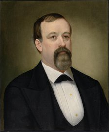 Gen. Benjamin Helm Bristow, 1874. Creator: Philip Oskar Jenkins.