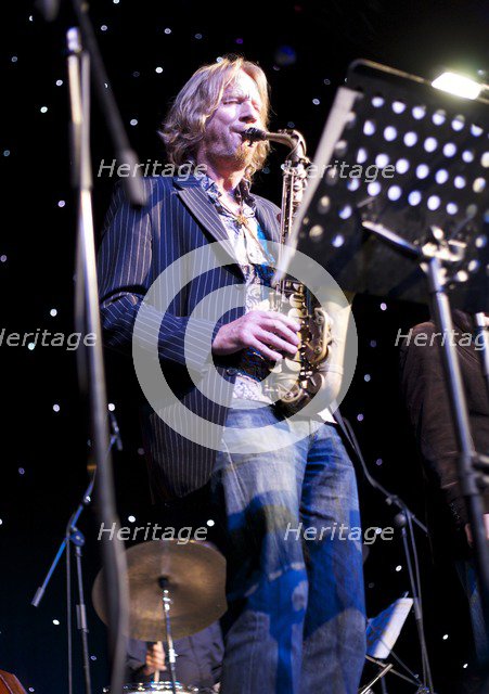 Matt Wates, 2012. Artist: Alan John Ainsworth.