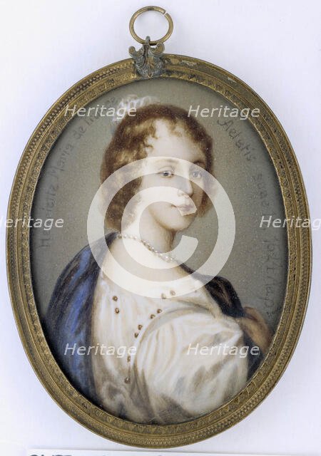 Henriette Marie de France, 1800-1899. Creator: Unknown.