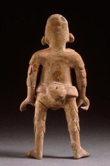 Standing Figure, A.D. 600-900. Creator: Unknown.