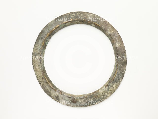 Ring, Han dynasty, 206 BCE-220 CE. Creator: Unknown.