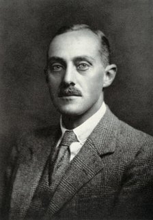 Malcolm Evan MacGregor. Creator: Unknown.