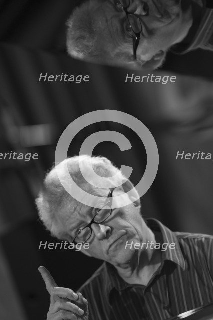 John Taylor, 2011. Artist: Alan John Ainsworth.