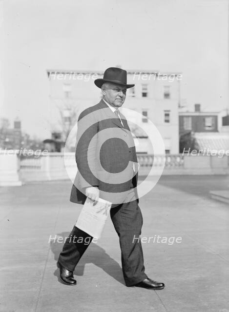 Martin David Foster, Representative from Illinois 1914. Creator: Harris & Ewing.