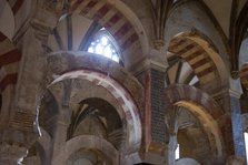 The Mezquita, Cordoba, Spain, 2023. Creator: Ethel Davies.