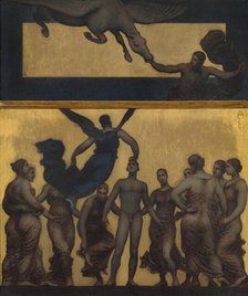 The Inspiration. Creator: Xavier Mellery.