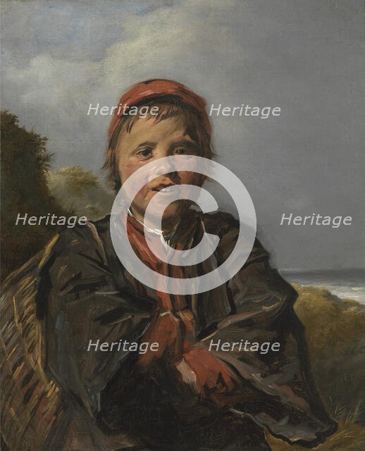 Fisher Boy. Creator: Frans Hals.