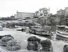 Coverack, Cornwall, c1955. Creator: Arthur Charles Kirby Ware.
