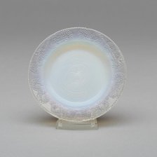 Cup plate, 1826/30. Creator: Unknown.