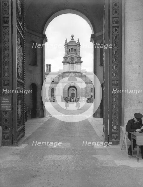 Blenheim Palace, Oxfordshire, c1955. Creator: Arthur Charles Kirby Ware.