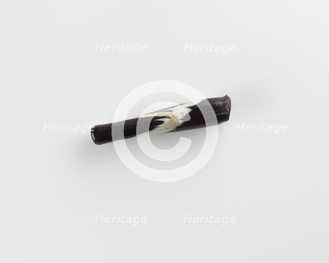 Fragment of a flask, 4th-5th century. Creator: Unknown.