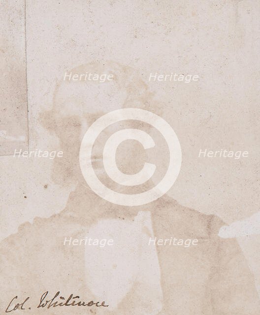 Collection of British Calotypes and Wood-engravings, 1850s. Creator: William John Newton.