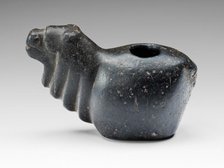 Offering Vessel in the Form of an Alpaca, A.D. 1450/1532. Creator: Unknown.